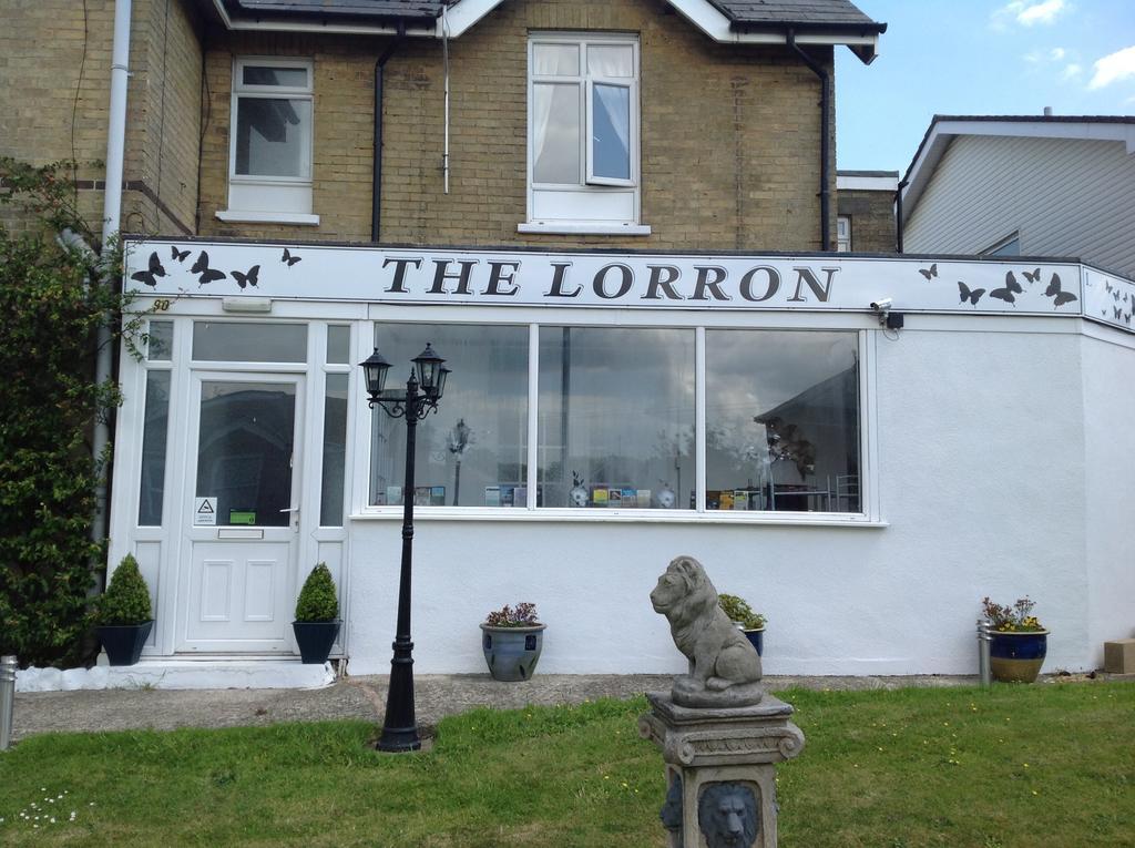Hotel The Lorron Sandown Pokoj fotografie