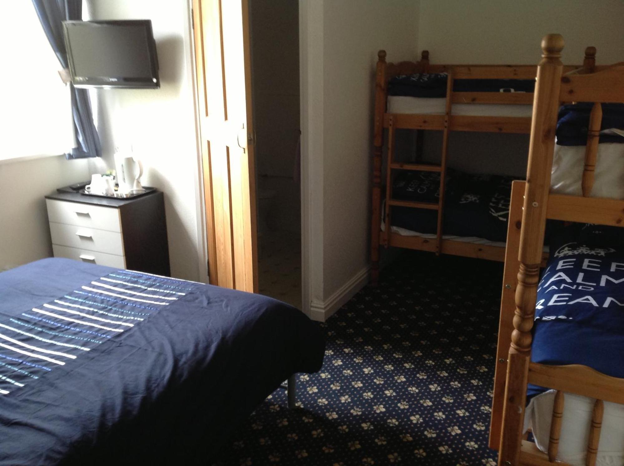 Hotel The Lorron Sandown Pokoj fotografie