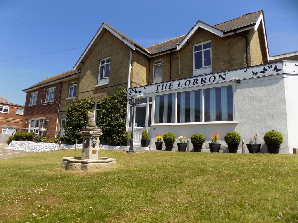 Hotel The Lorron Sandown Exteriér fotografie