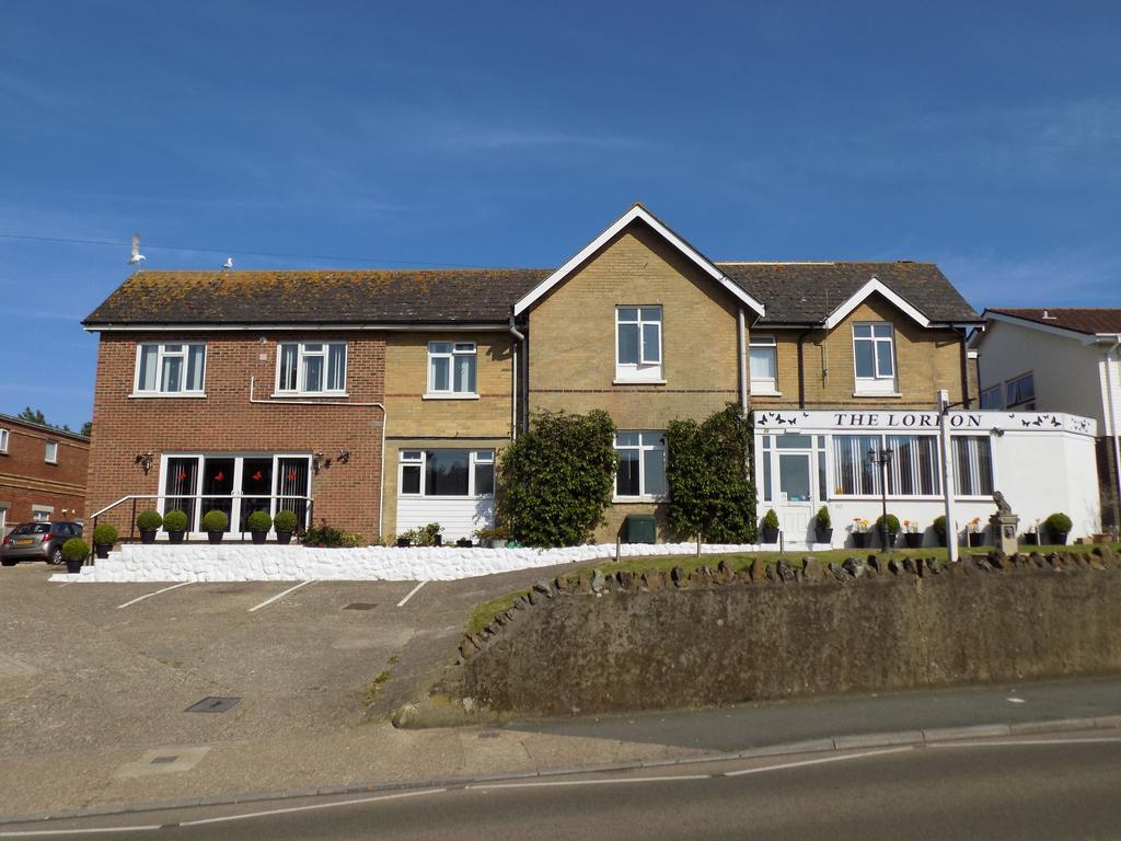 Hotel The Lorron Sandown Exteriér fotografie
